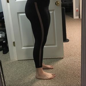 Lululemon High times mesh legging